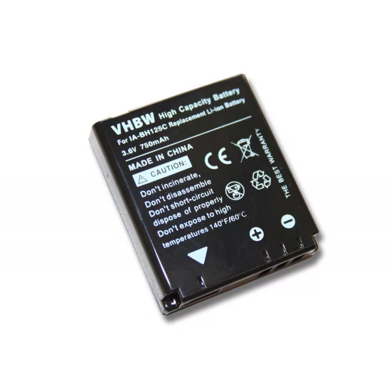 Samsung IA-BH125C utángyártott akkumulátor