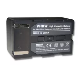 Samsung SB-LSM160 utángyártott akkumulátor
