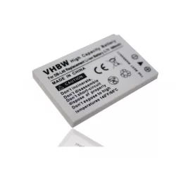 Sanyo DB-L40 / DB-L40AU utángyártott akkumulátor