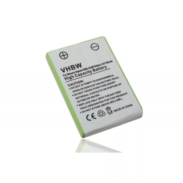 Siemens Gigaset 2000 / 2000L utángyártott akkumulátor - VHBW