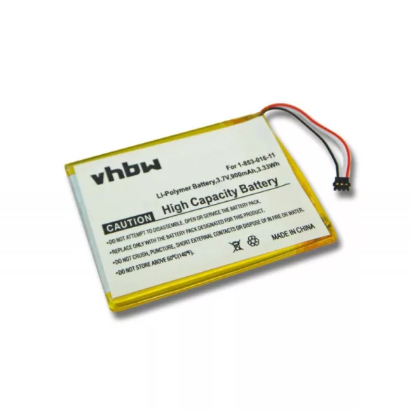 Sony PRS-350 utángyártott akkumulátor - VHBW