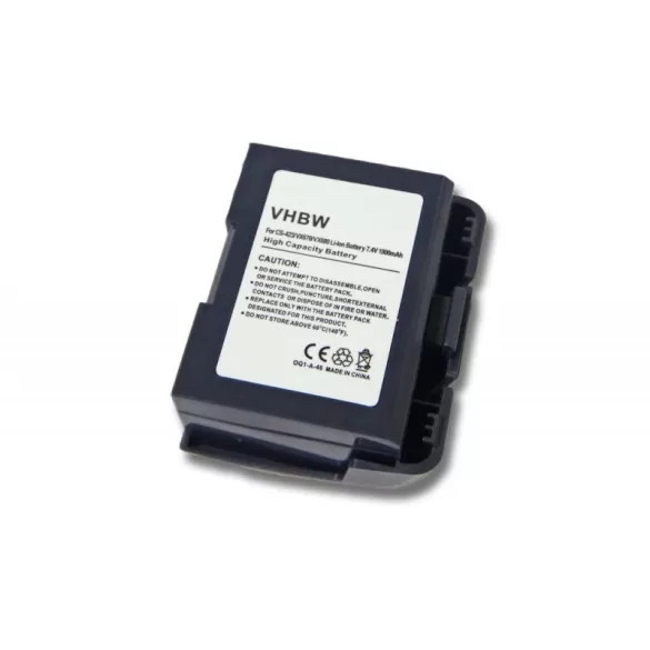 Verifone VX670 utángyártott akkumulátor - VHBW