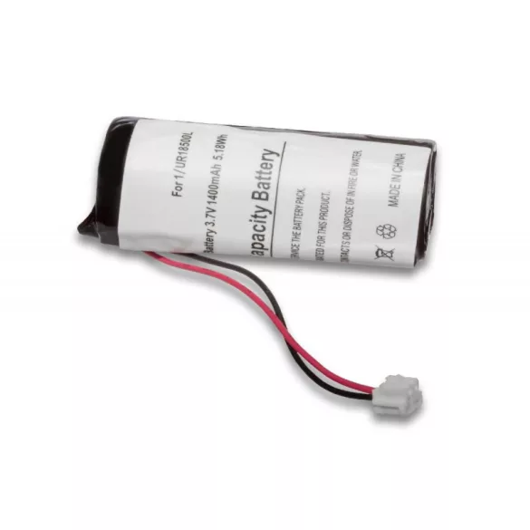 Wella Xpert HS71 3.7V 1400 mAh LiPo utángyártott akkumulátor - VHBW