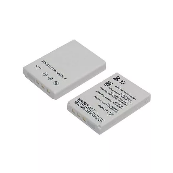 Konica-Minolta  NP-900 650mAh utángyártott akkumulátor
