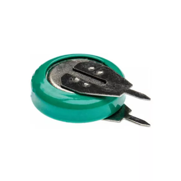 1/V15H (1 cella) 2 Pin csatlakozás Ni-MH 1.2V 20mAh akkumulátor - VHBW