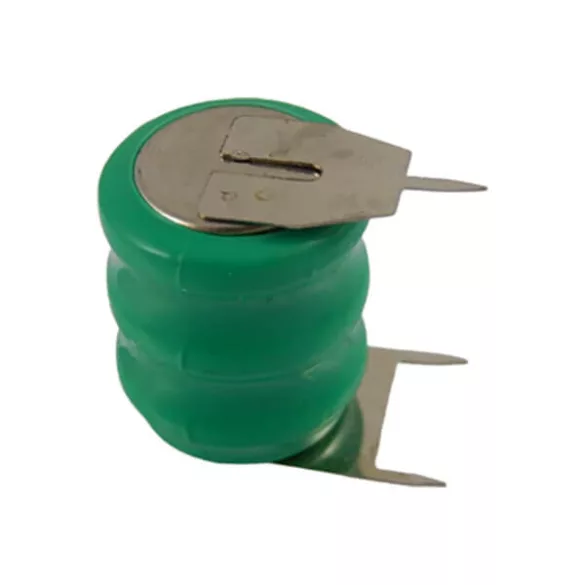14H (3 cellás) 3 Pin NI-MH 3.6V 80mAh akkumulátor - VHBW