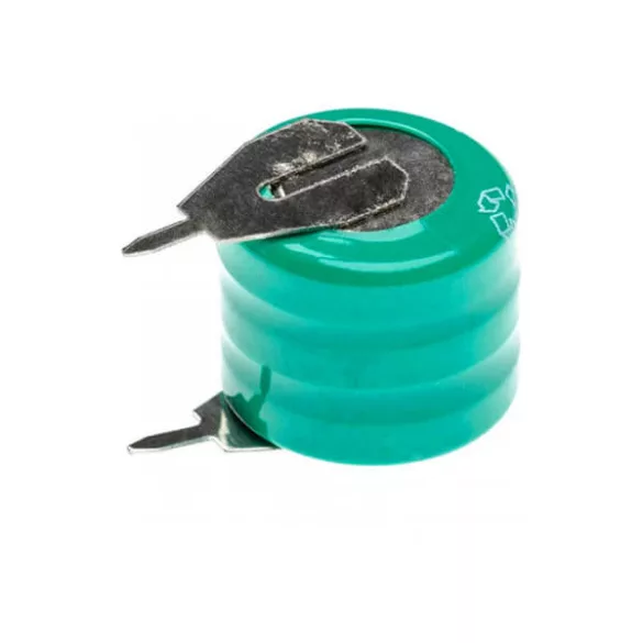 3/V15H (3 cellás) 2 Pin csatlakozás Ni-MH 3.6V 20mAh akkumulátor - VHBW