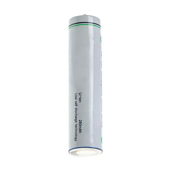 AAA cella 280mAh Li-ion utángyártott akkumulátor AAA cella 280mAh Li-ion utángyártott akkumulátor