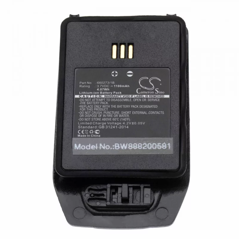 Aastra DT413, Avaya 660273/1B 1100mAh utángyártott akkumulátor Aastra DT413, Avaya 660273/1B 1100mAh utángyártott akkumulátor