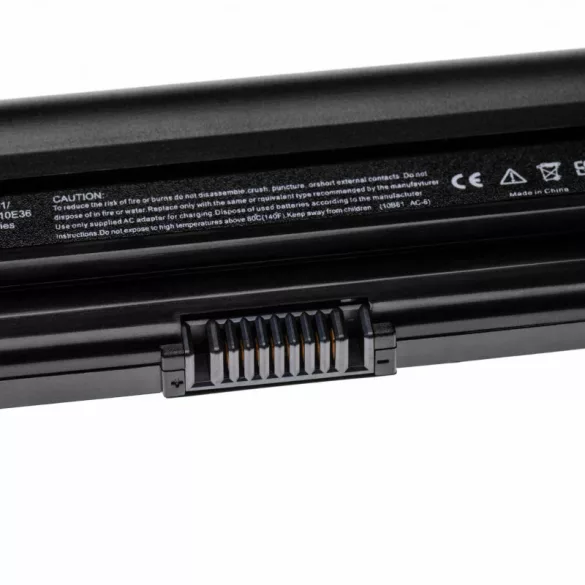 Acer Aspire 3820T AS10B61 5200mAh utángyártott akkumulátor - VHBW