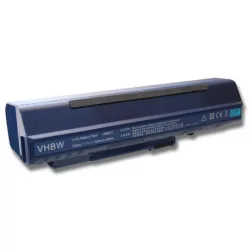   Acer Aspire One sötétkék 8800mAh utángyártott akkumulátor