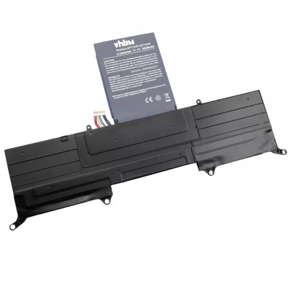 Acer Aspire S3 AP11D3F 3000mAh utángyártott akkumulátor - VHBW