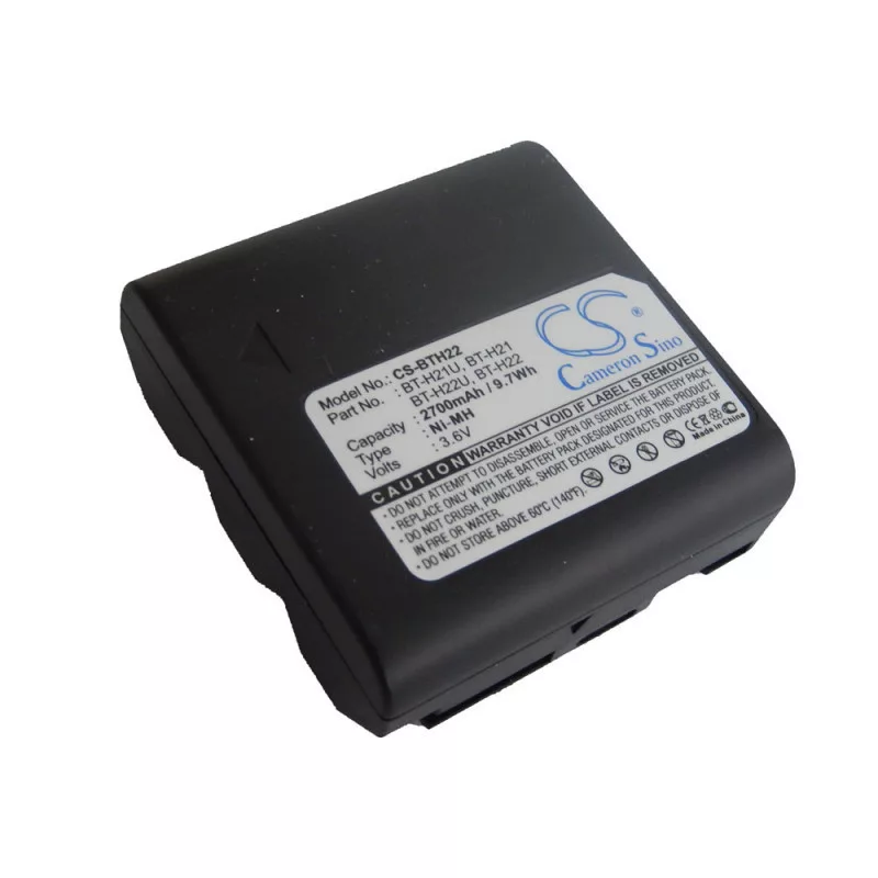 Sharp BT-H22 2700mAh NI-MH utángyártott akkumulátor