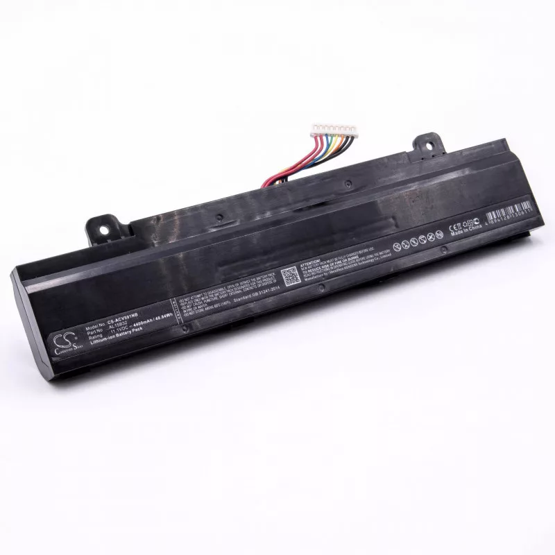 Acer Aspire V5-591G 11.1V 4400mAh utángyártott akkumulátor Acer Aspire V5-591G 11.1V 4400mAh utángyártott akkumulátor