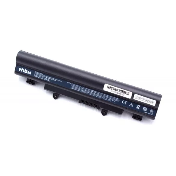 Acer Aspire AL14A32 4400mAh utángyártott akkumulátor - VHBW