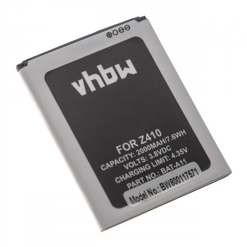 Acer Liquid Z320, Z330, Z410, M330 2000mAh utángyártott akkumulátor