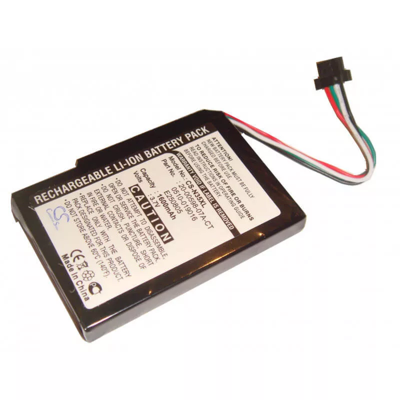 Acer N35 1600mAh utángyártott akkumulátor Acer N35 1600mAh utángyártott akkumulátor