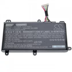   Acer Predator 15 G9-591 AS15B3N 5800mAh utángyártott akkumulátor