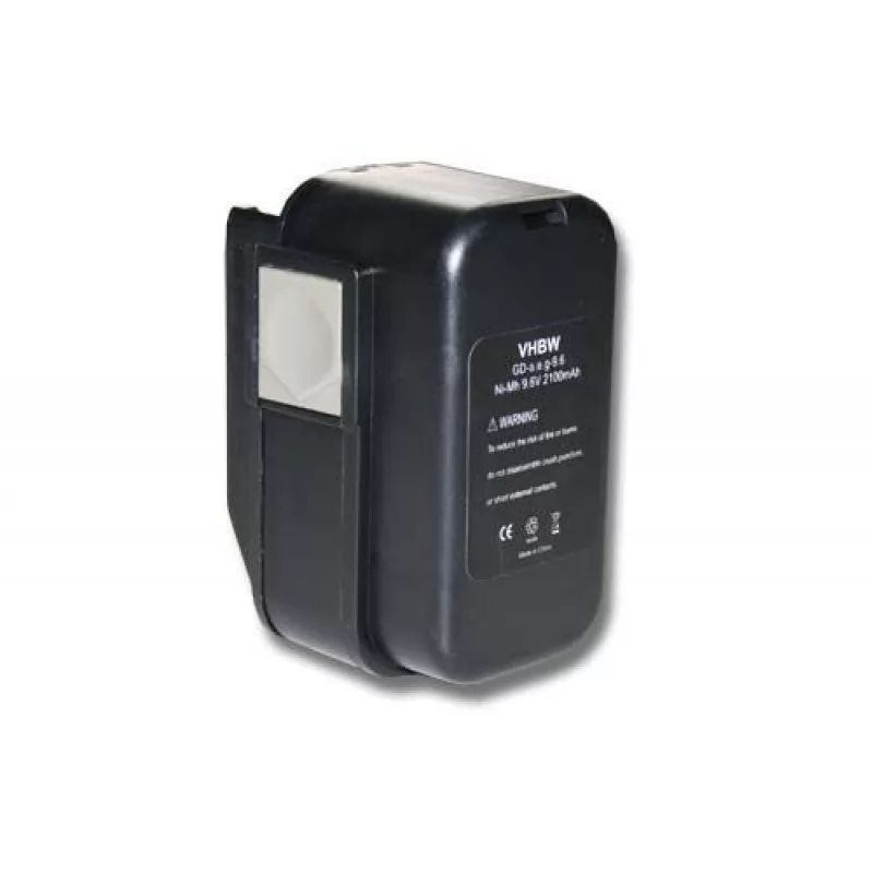 AEG 2000 9.6V NI-MH 2100mAh utángyártott akkumulátor AEG 2000 9.6V NI-MH 2100mAh utángyártott akkumulátor