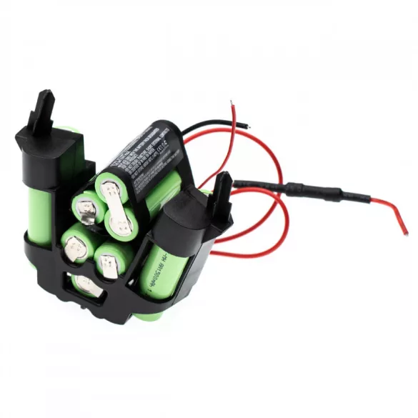 AEG 900273710 2199035011 1500mAh utángyártott porszívó akkumulátor - VHBW