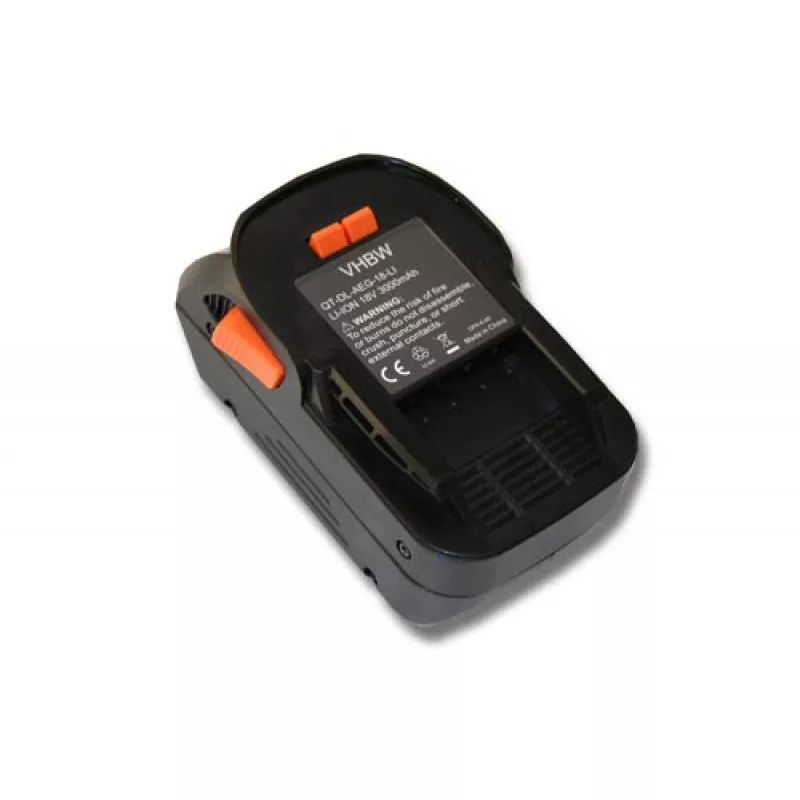 AEG BS 18 C 3000mAh utángyártott akkumulátor AEG BS 18 C 3000mAh utángyártott akkumulátor