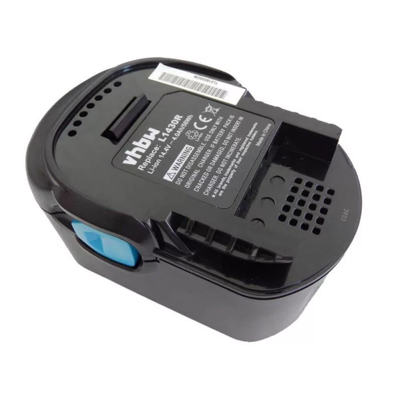 AEG L1430R 14.4V Li-ion 4000mAh utángyártott akkumulátor AEG L1430R 14.4V Li-ion 4000mAh utángyártott akkumulátor