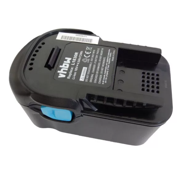 AEG L1830R 18V Li-ion 4000mAh utángyártott akkumulátor - VHBW