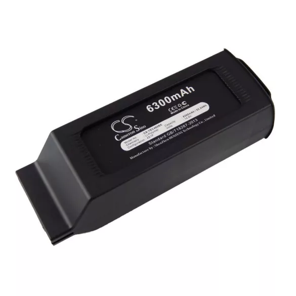 Yuneec H480 Typhoon H Li-Polymer 6300mAh 14.8V utángyártott drón akkumulátor - VHBW