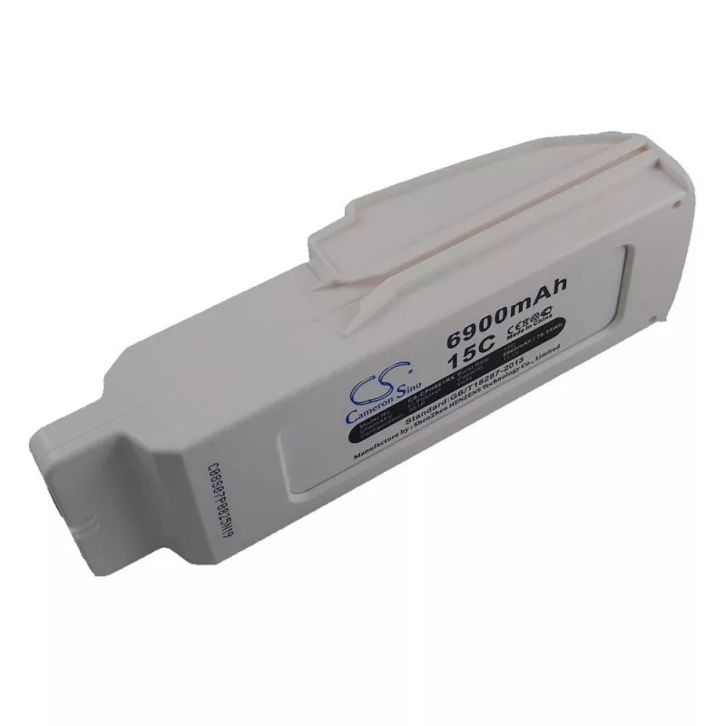 Akku Li-Polymer 6900mAh 11.1VBlade BLH8619 Chroma ST10 utángyártott akkumulátor