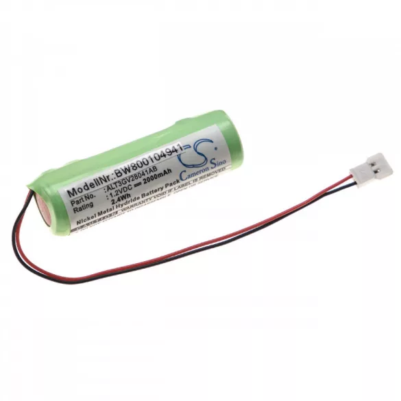 Alcatel Bluetooth 4068, 4068IP Touch 2000mAh utángyártott akkumulátor - VHBW
