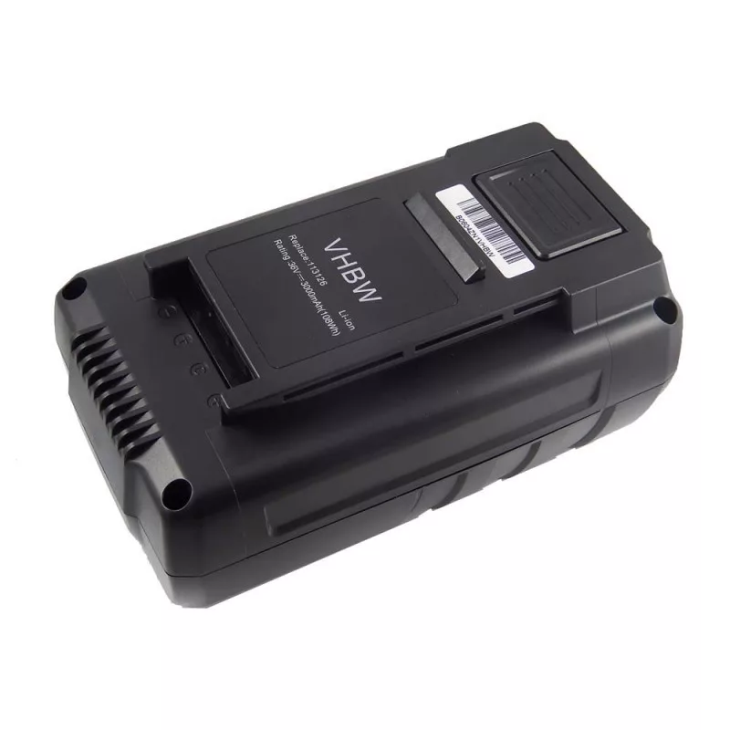 Al-Ko 113126 36V Li-ion 3000mAh utángyártott akkumulátor Al-Ko 113126 36V Li-ion 3000mAh utángyártott akkumulátor