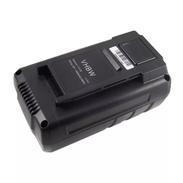 Al-Ko 113126 36V Li-ion 3000mAh utángyártott akkumulátor - VHBW