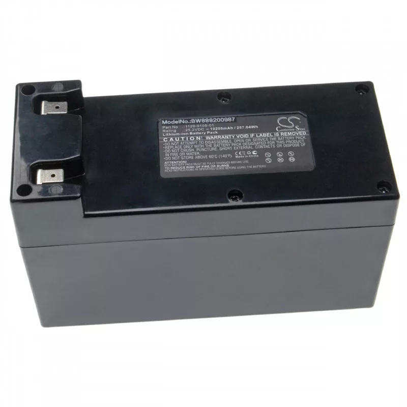 Ambrogio 60 Basic 2.0 1126-9105-01 10200mAh utángyártott akkumulátor Ambrogio 60 Basic 2.0 1126-9105-01 10200mAh utángyártott akkumulátor