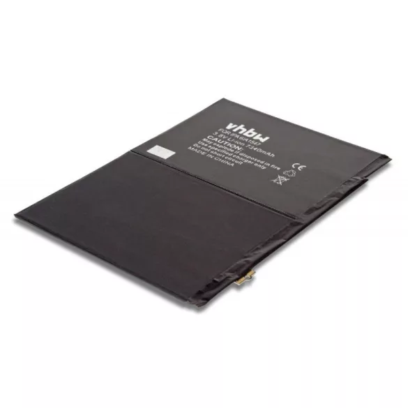 Apple Ipad Air 2 A1547 A1567 7340mAh utángyártott akkumulátor - VHBW