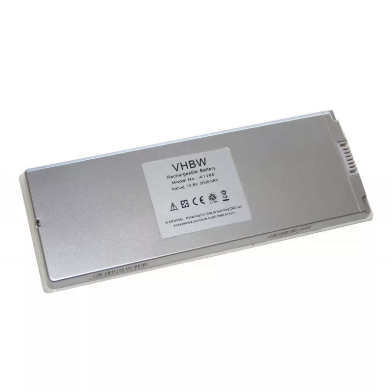 Apple Macbook 13' fehér 5000mAh utángyártott akkumulátor