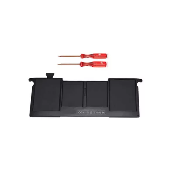 Apple Macbook Air 11' ( 2011 ) A1370 4680mAh utángyártott akkumulátor - VHBW