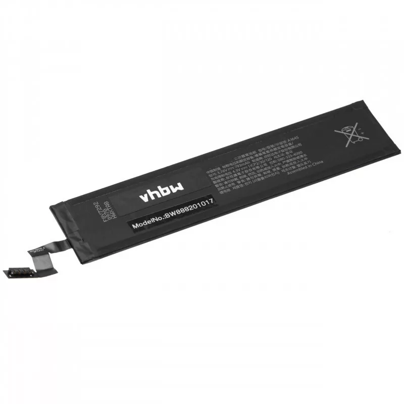  Apple Magic Keyboard A1645 793mAh utángyártott akkumulátor