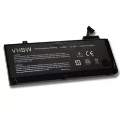 Apple A1322 4400mAh utángyártott akkumulátor