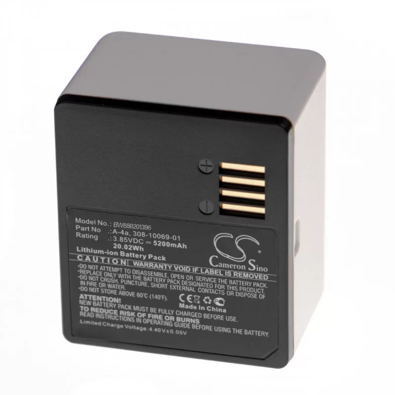 Arlo Ultra A-4a 5200mAh utángyártott akkumulátor Arlo Ultra A-4a 5200mAh utángyártott akkumulátor