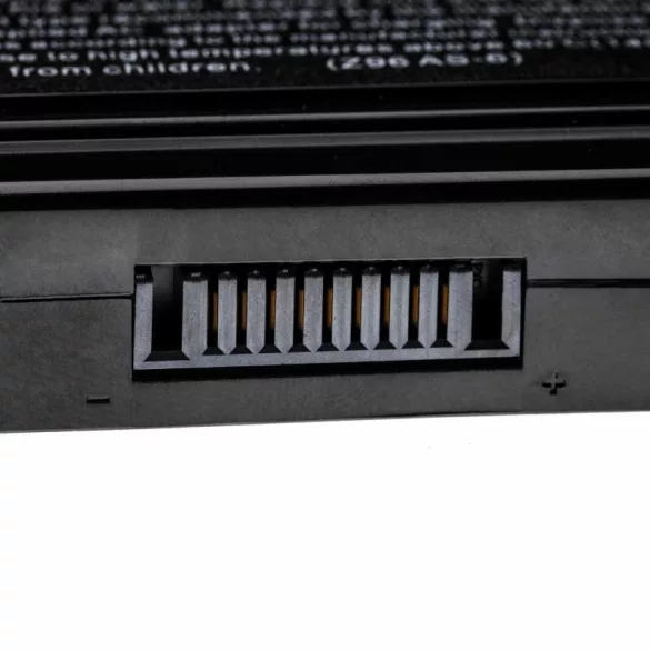 ASUS A9 A32-F3 5200mAh utángyártott akkumulátor - VHBW