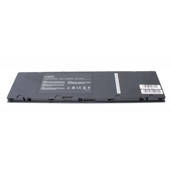 ASUS Pro Essential PU301LA 3950mAh utángyártott akkumulátor - VHBW