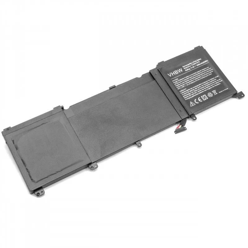 ASUS ZenBook Pro UX501 8200mAh utángyártott akkumulátor ASUS ZenBook Pro UX501 8200mAh utángyártott akkumulátor