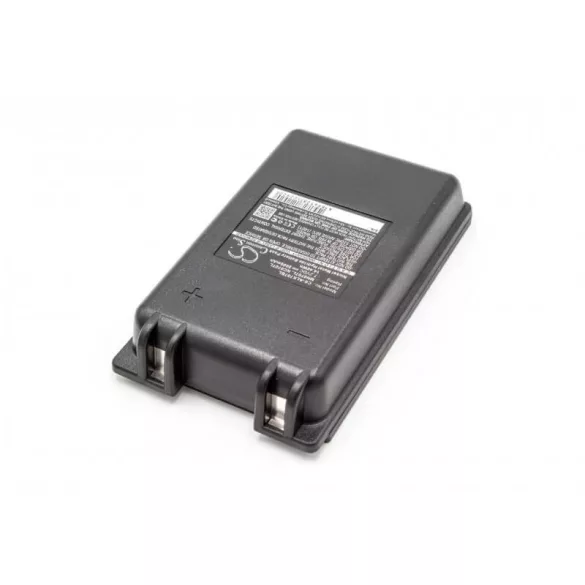 Autec FUA10 NI-MH 7.2V 2000mAh utángyártott akkumulátor - VHBW