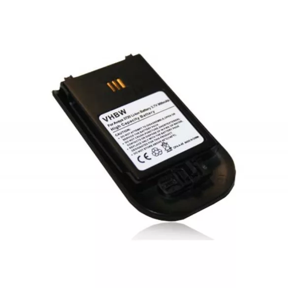 Avaya 3725 900mAh utángyártott akkumulátor - VHBW