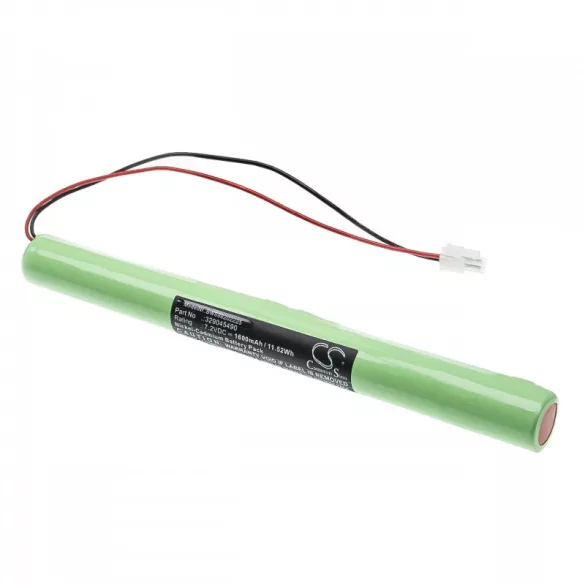 BAES Ova TD310632 1600mAh utángyártott akkumulátor - VHBW
