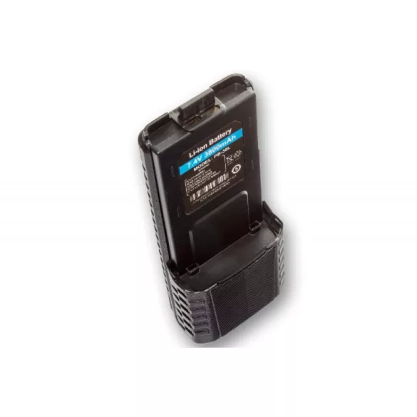 Baofeng BL-5 7.4V Li-Ion 3800mAh utángyártott akkumulátor - VHBW