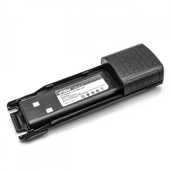 Baofeng BL-8 3800mAh utángyártott akkumulátor - VHBW