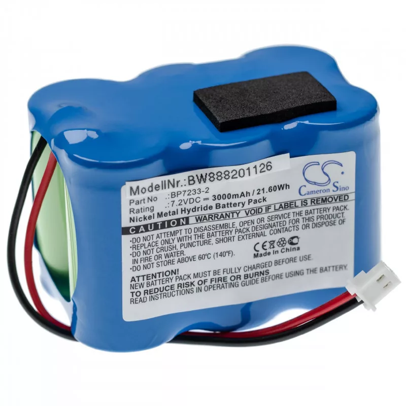 Birdog USB Plus, BP7233-2, 3000mAh utángyártott akkumulátor