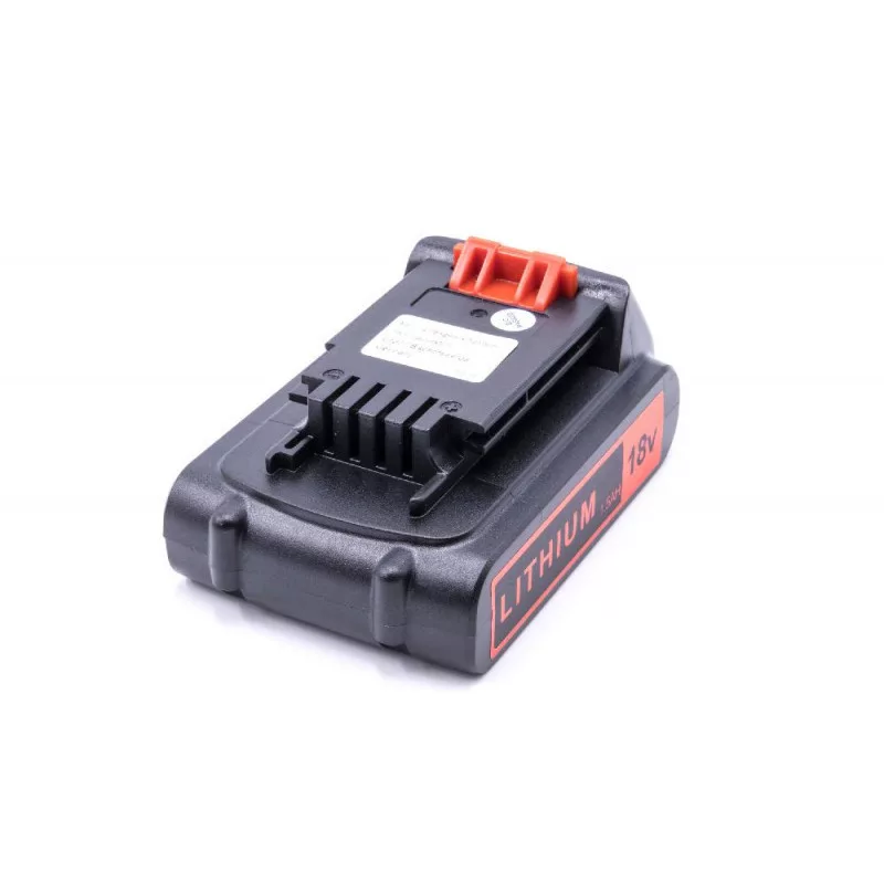 Black & Decker BL1518 18V Li-ion 1500mAh utángyártott akkumulátor Black & Decker BL1518 18V Li-ion 1500mAh utángyártott akkumulátor
