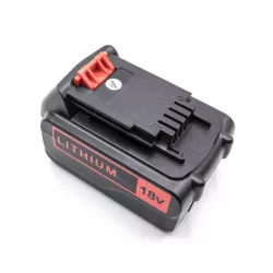   Black & Decker BL1518 18V Li-ion 3000mAh utángyártott akkumulátor
